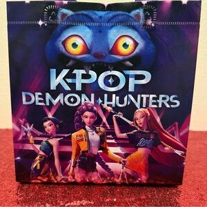 🎤🔥 Mystery Blind Bag KPOP DEMON HUNTERS